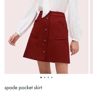 Kate Spade Skirt ♠️